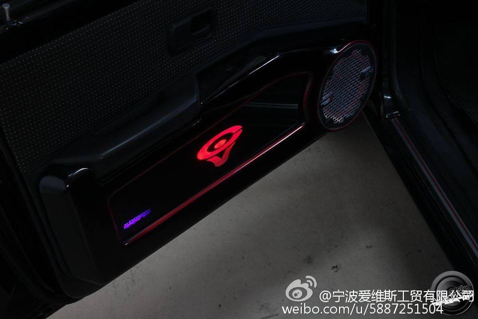 史云威格汽车音响音效,史泰格汽车音响改装试听