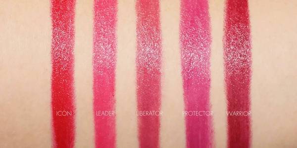 春天显白口红推荐,大牌口红不沾杯推荐春天