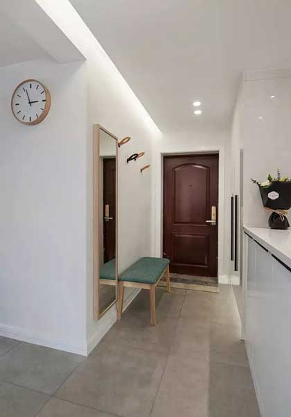 温江湟普国际房子怎么装修,湟普国际湟座户型图