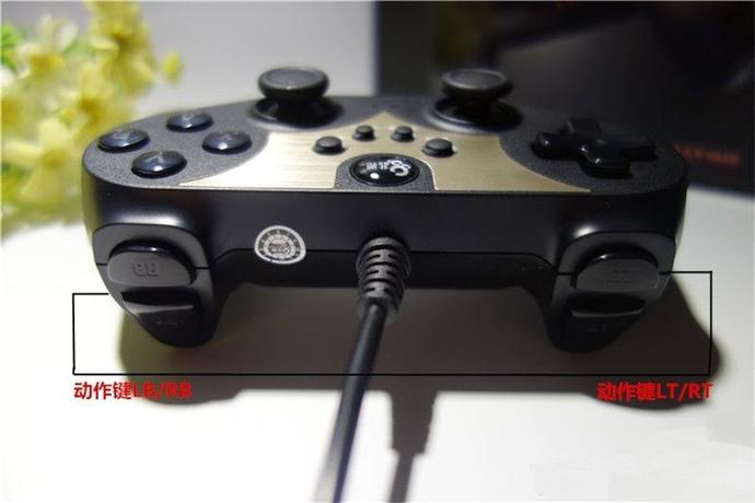 北通蝙蝠无线游戏手柄,北通蝙蝠游戏手柄2无线版