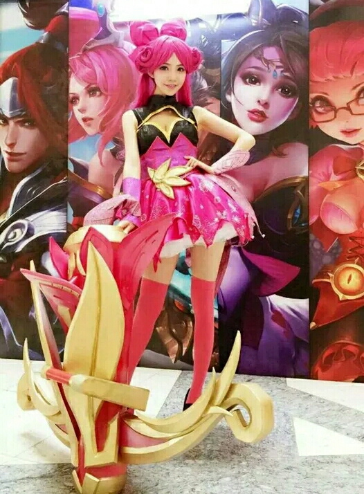 王者荣耀10大最惊艳的cosplay,王者荣耀cosplay合集版