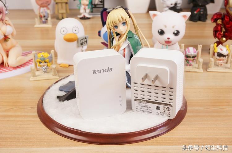 腾达千兆电力猫pw3使用说明,腾达千兆电力猫怎么连接