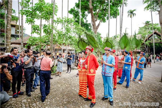 槟榔谷流量杀手︱一场引爆670万人观看的婚礼