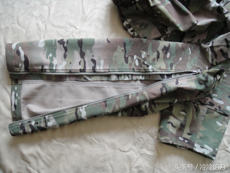 multicam战术裤,美国特种迷彩裤