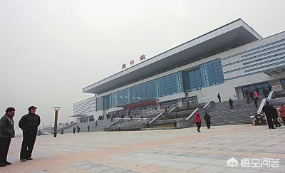 说下周口的发展和变化,周口城市的发展