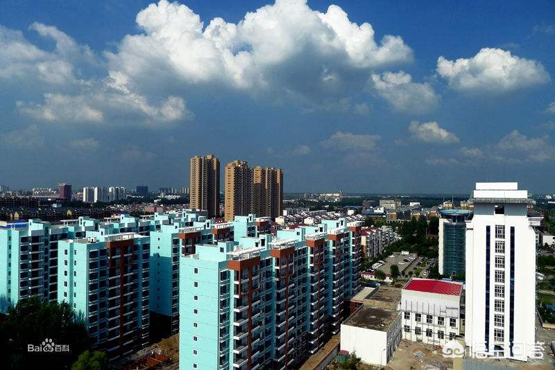 说下周口的发展和变化,周口城市的发展