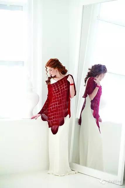 我的名字叫红：瑞色丰年，编吉纳庆|编织控sknitter