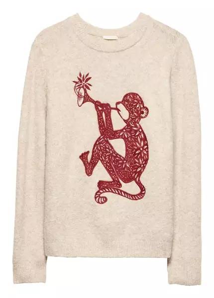 时尚圈的年意顶级大牌的一点心意，收下吧！