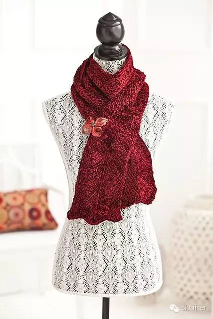 我的名字叫红：瑞色丰年，编吉纳庆|编织控sknitter