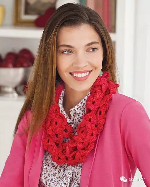 我的名字叫红：瑞色丰年，编吉纳庆|编织控sknitter