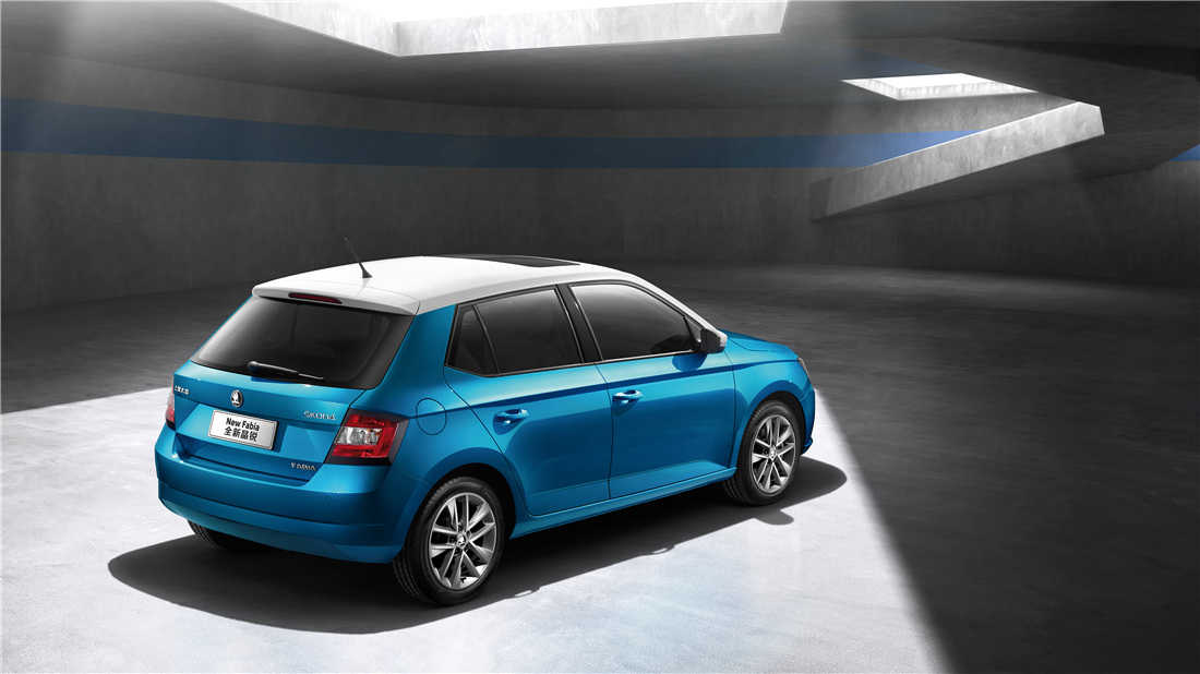 口碑最好合资小型斯柯达suv,海外进口经典斯柯达晶锐