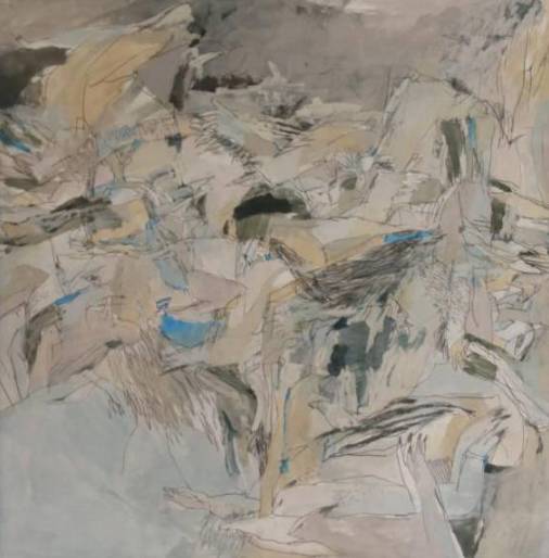 行进中——日本青年艺术家群展