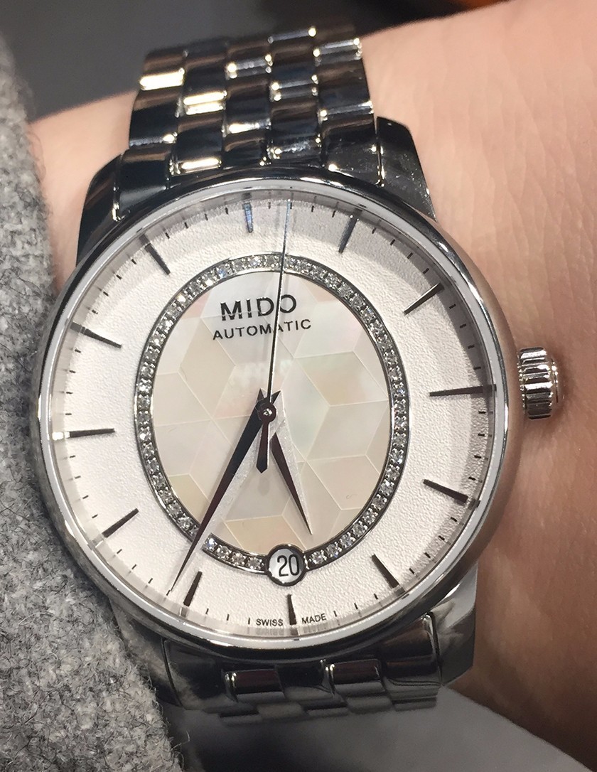 亲赴巴塞尔时光盛宴最热现场报道（一）