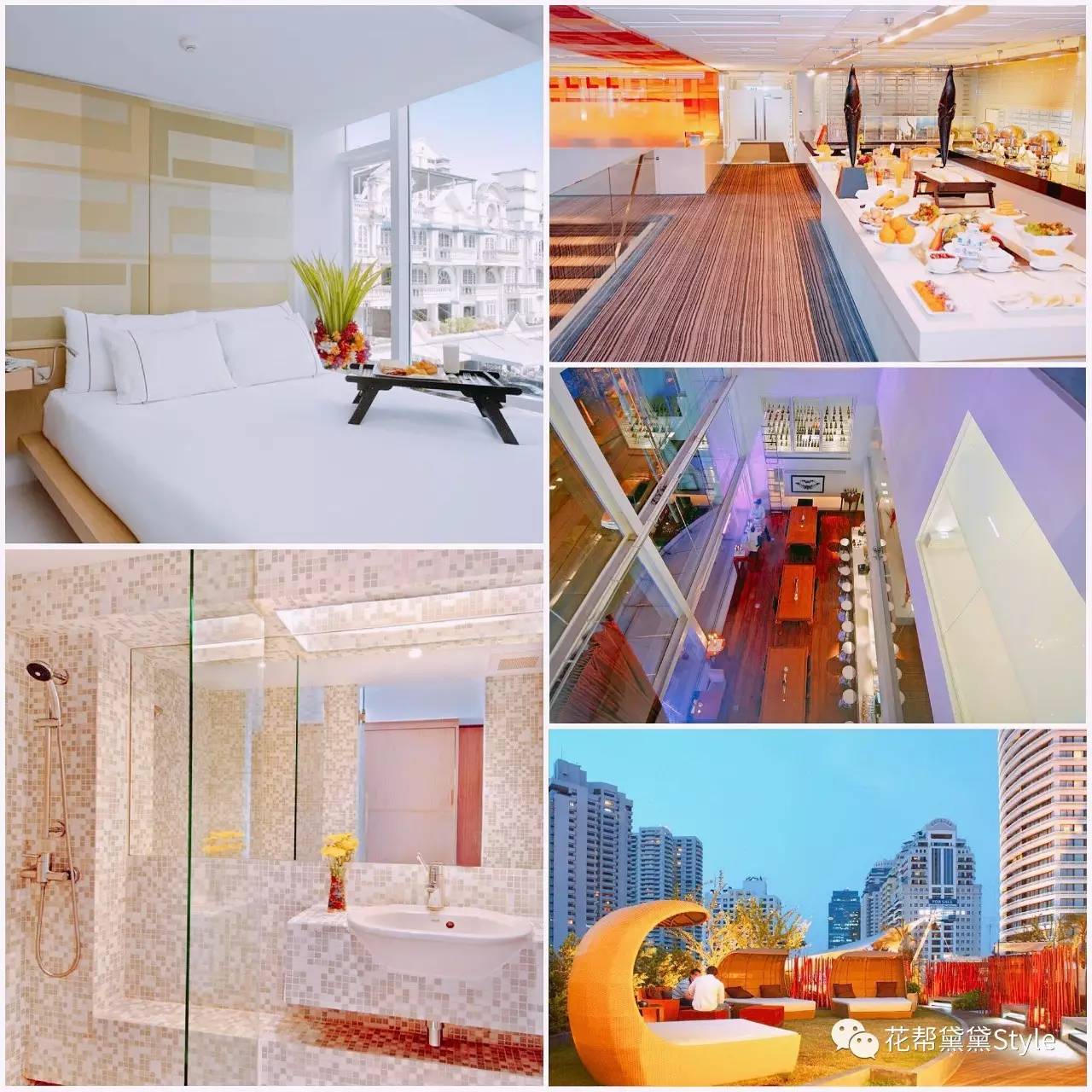 泰国曼谷千元内酒店推荐,曼谷四面佛附近性价比酒店推荐