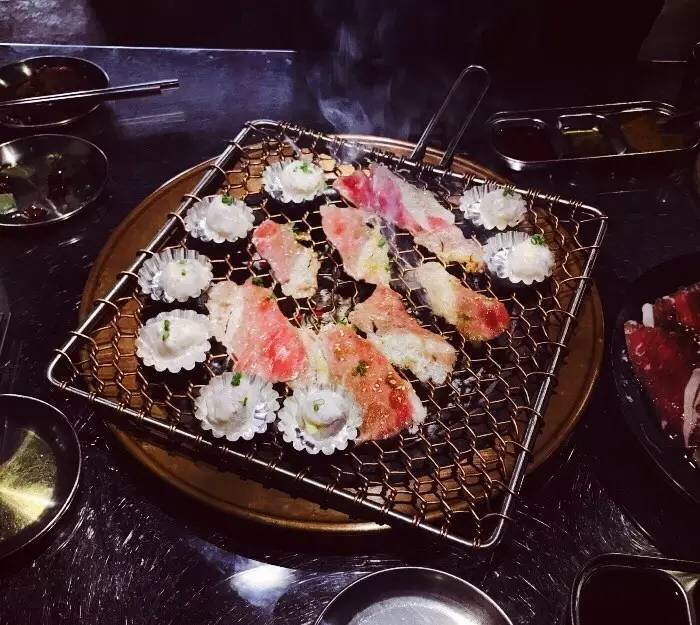 一吃胖十斤系列美食,烤肉必备最受欢迎的烤肉店推荐