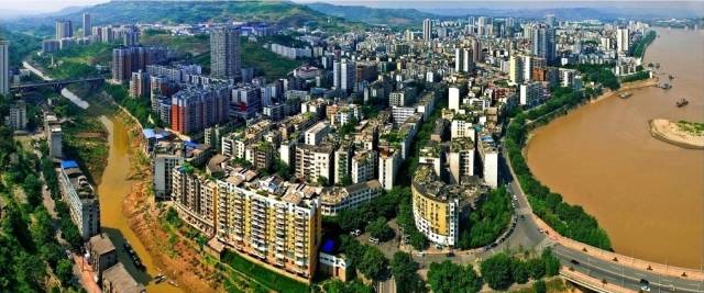 重庆巴南区哪里发展得好,重庆巴南区都有哪些地方