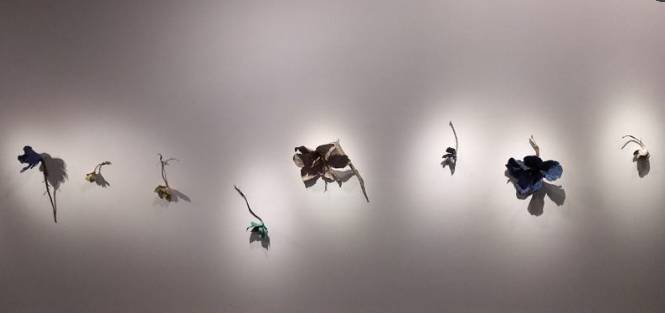 行进中——日本青年艺术家群展