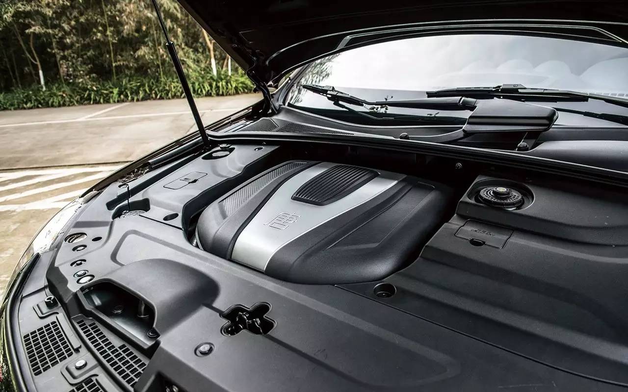 陈震试驾比亚迪唐2021版,百里挑一100米