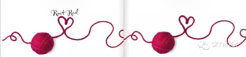 我的名字叫红：瑞色丰年，编吉纳庆|编织控sknitter