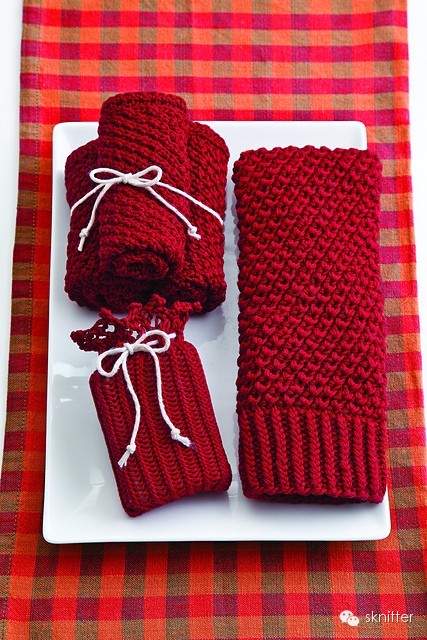 我的名字叫红：瑞色丰年，编吉纳庆|编织控sknitter