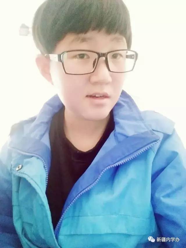 他们传递着内地*疆新**班的正能量