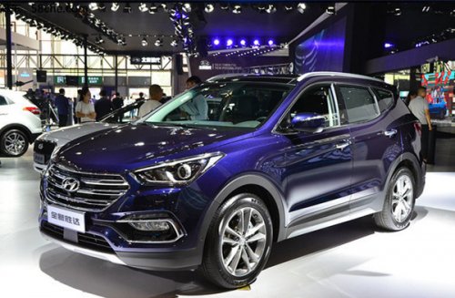 2017款北京现代全新胜达价格,北京现代全新胜达2015款二手车