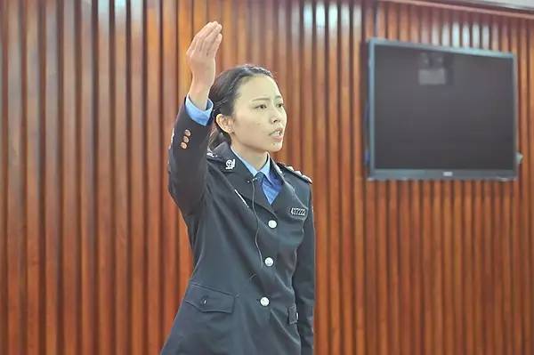 怎样做一名合格司法警察？听听常德法院的司法警察们怎么说……
