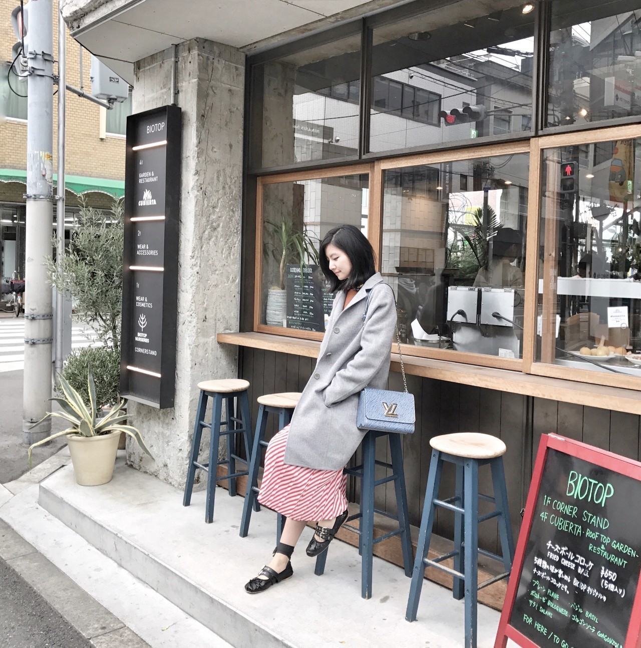 大阪｜听说时髦人都在逛这条街～