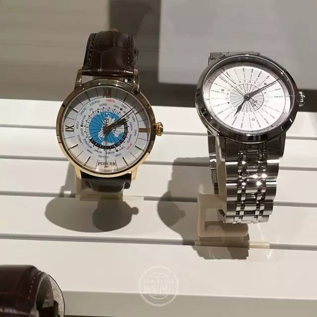 世界顶级石英表的机芯,国产的世界名表