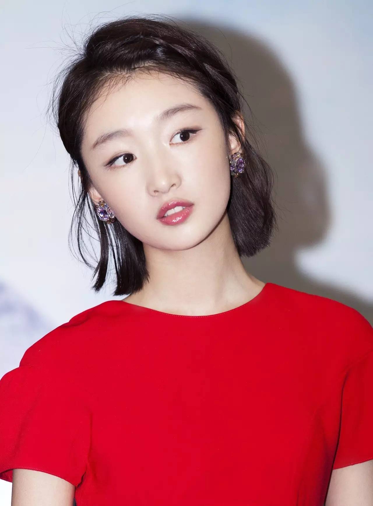 唐嫣同款遮瑕,唐嫣清淡妆容