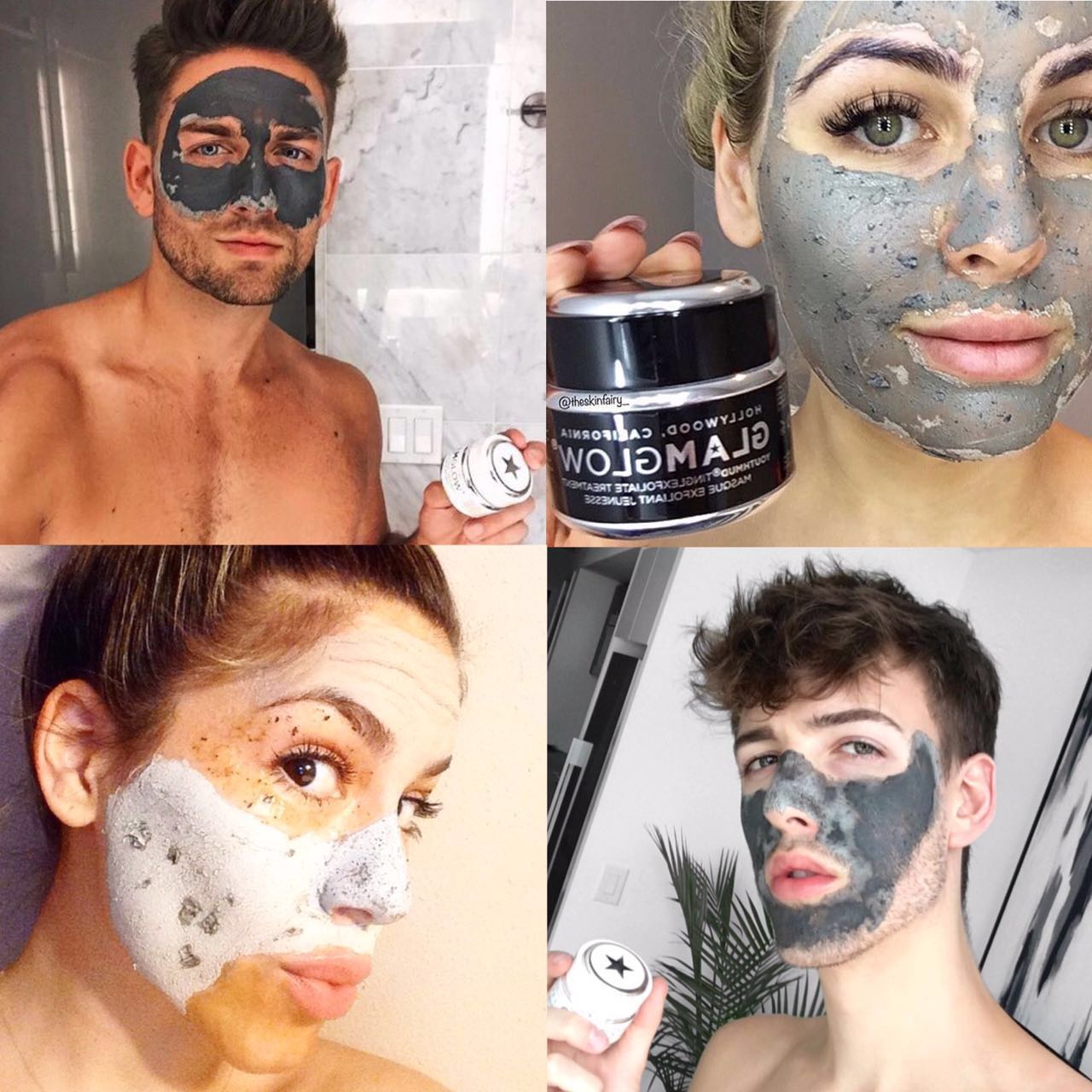 U天使热议｜天呐！用了这款面膜，皮肤真的会美到发光~