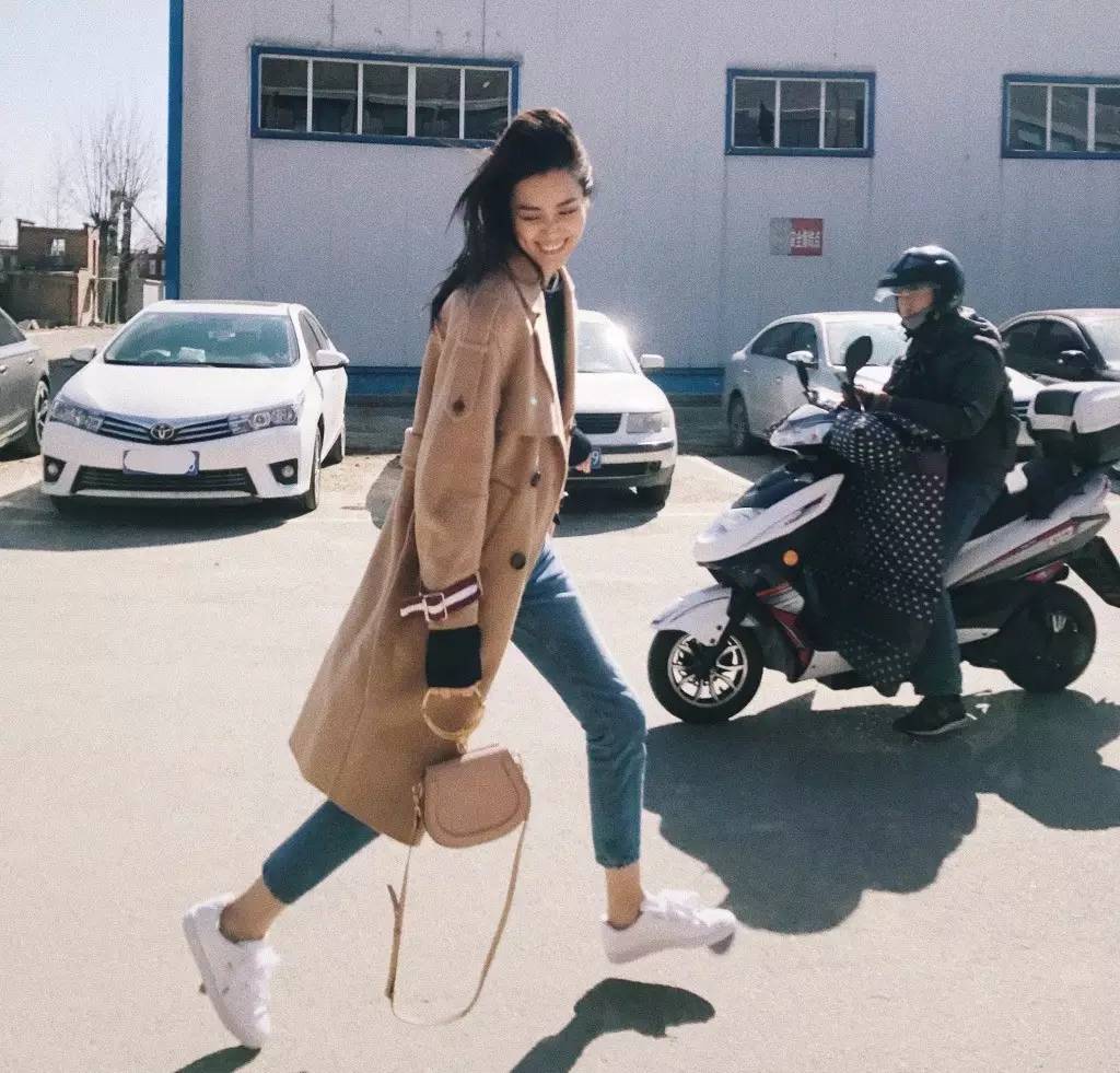 刘雯穿什么鞋,刘雯穿的鞋