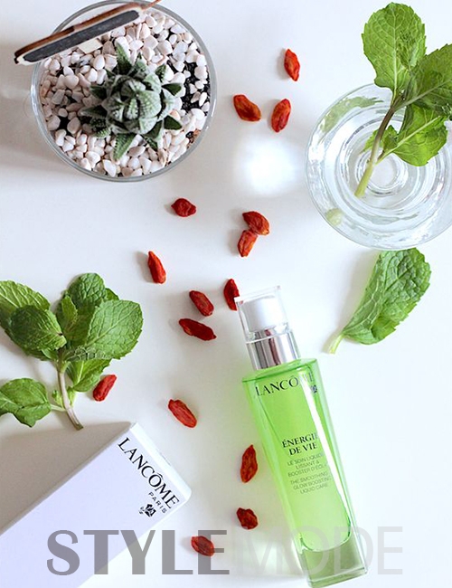 兰蔻水光润养专柜正品价位,兰蔻水光润养精华液怎么用