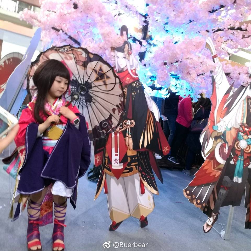 漫展ido返图,ido漫展北京2024返图