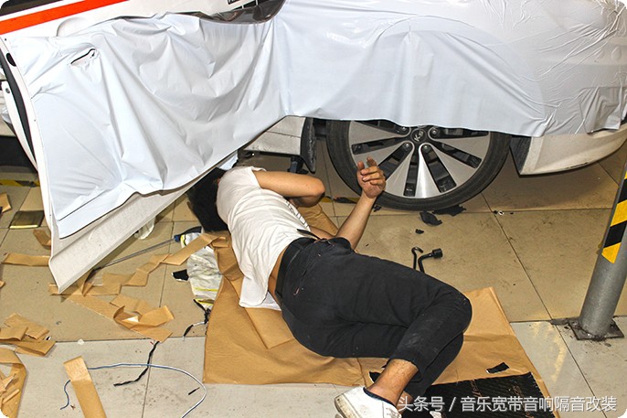 起亚k5全车隔音需要多少材料,把小事做极致