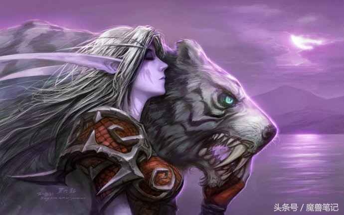 魔兽世界轮回服猎人种族推荐,魔兽世界9.2猎人种族