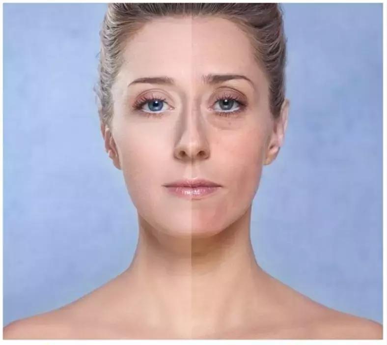 发光面膜真实测评,日本熊果苷发光面膜