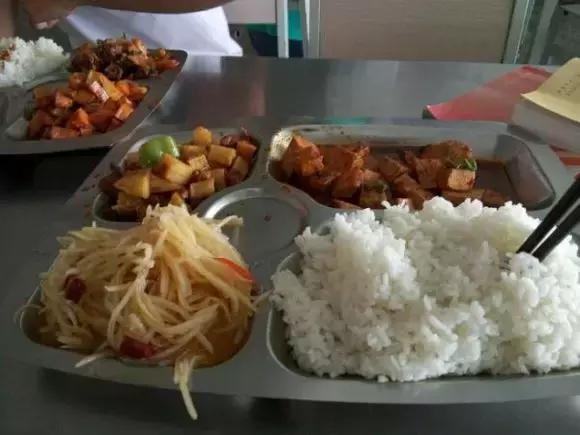 兰州“最好吃”大学评选，为你的母校投一票吧！