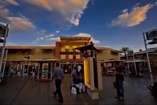 美国最值得去的奥特莱斯,美国西部最大的奥特莱斯