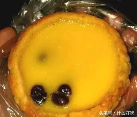 广州好吃的蛋挞推荐,广州蛋挞哪里好吃