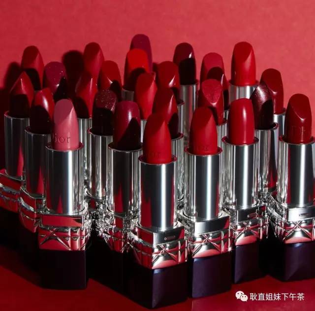 女人必须要有的10支口红,女人只需要这几支口红