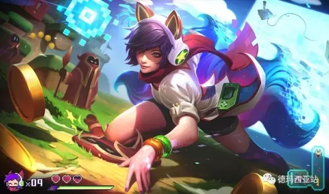 lol国外最稀有的皮肤,lol虎年限定皮肤哪款值得入手