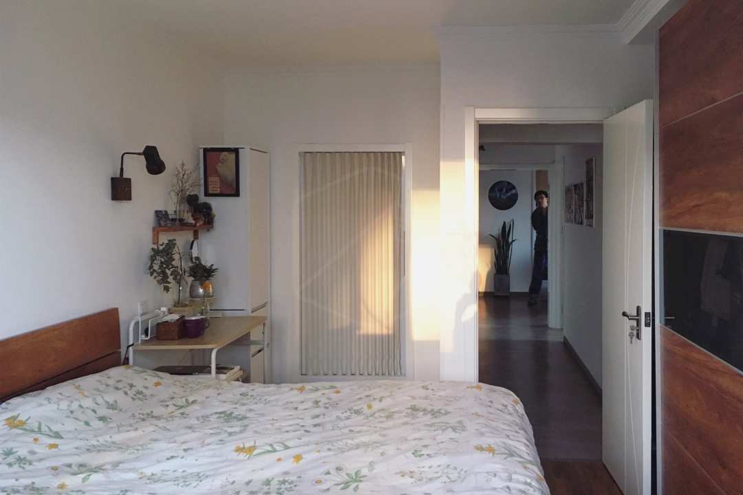 100平方4房一厅轻奢风装修,2020年轻奢风106平方简单装修