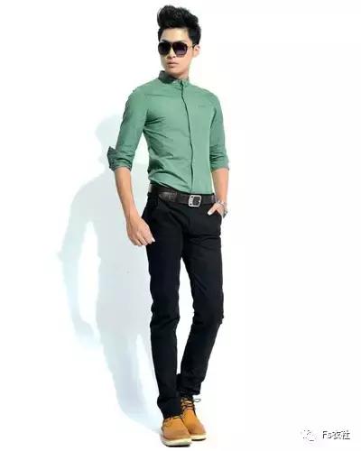 矮个子男生穿衣搭配冬装,矮个子男生穿衣搭配app