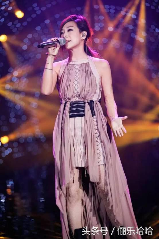 不一样又怎样林忆莲,不同时期的林忆莲