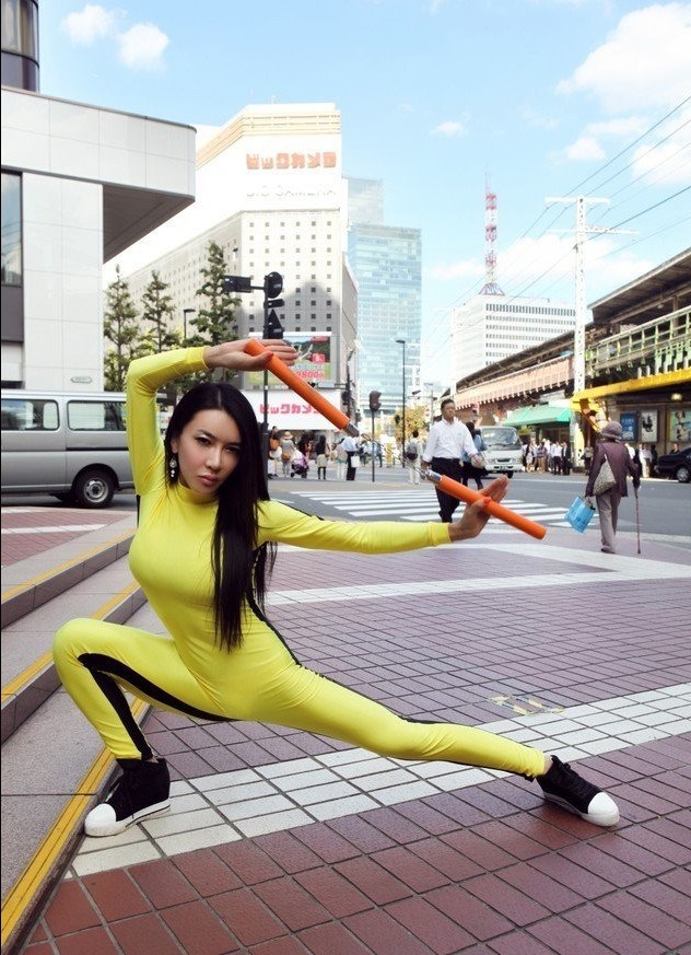 双截棍起源于哪个国家,双截棍为什么这么大威力