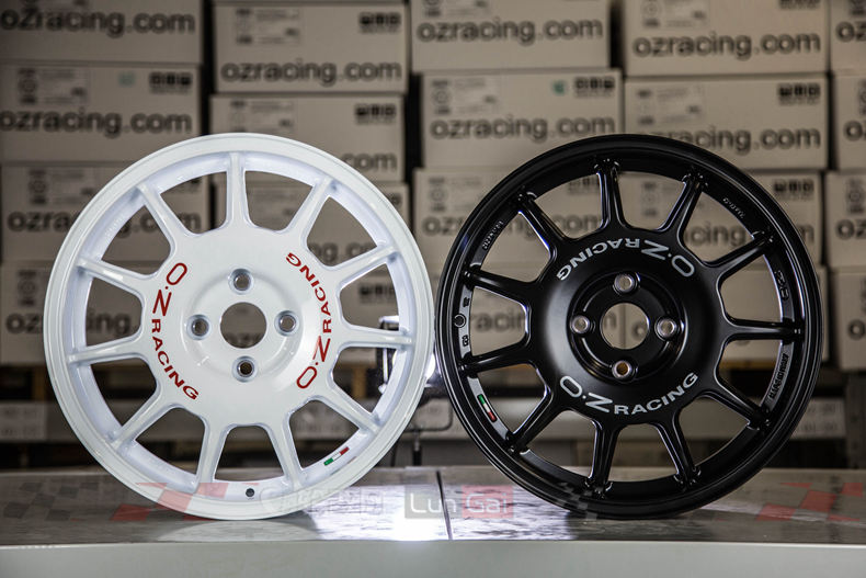 任性的4孔小轮——OZLeggenda轮毂细节展现