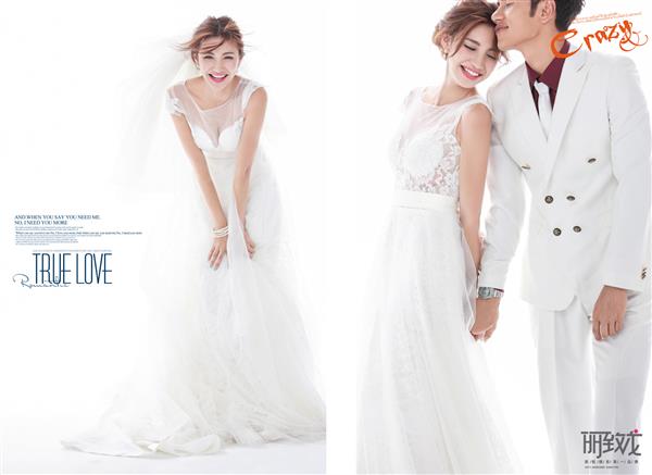 拍过婚纱照视频,真正的婚纱照是怎么拍的