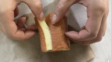 詹记肉松小贝里面的酱酸吗,詹记肉松小贝沙拉酱