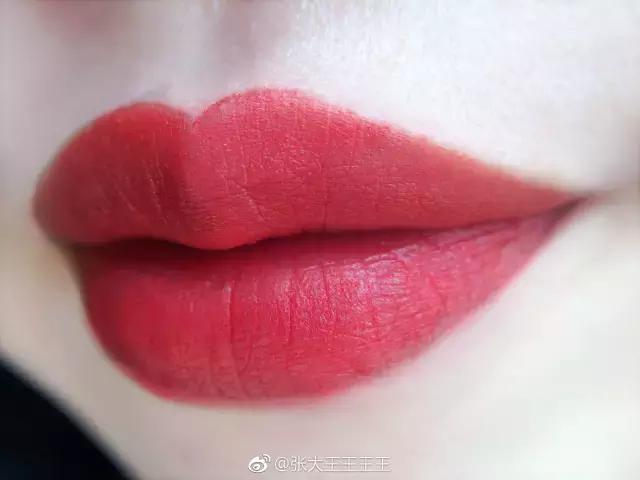 杨幂口红雅诗兰黛305,口红种草豆沙